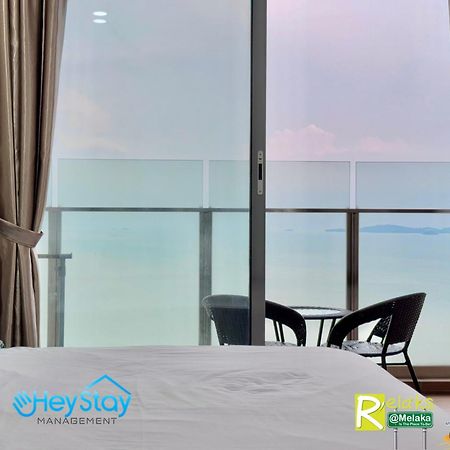Silver Scape Residence Melaka Raya By Heystay Management Exterior photo