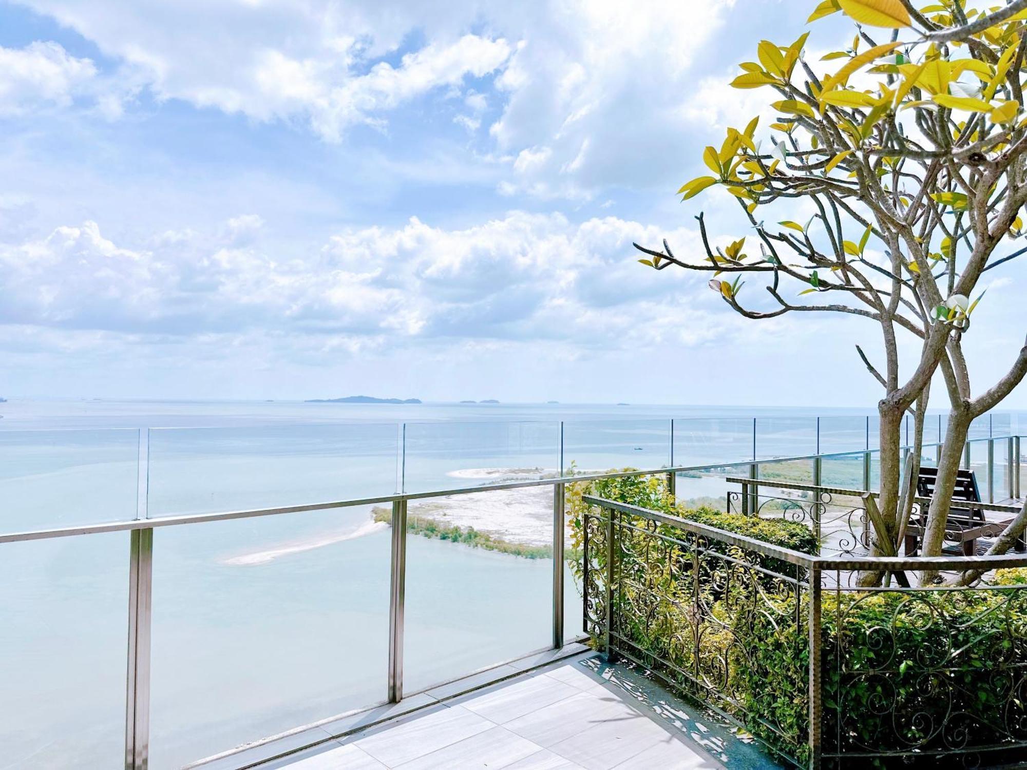 Silver Scape Residence Melaka Raya By Heystay Management Exterior photo