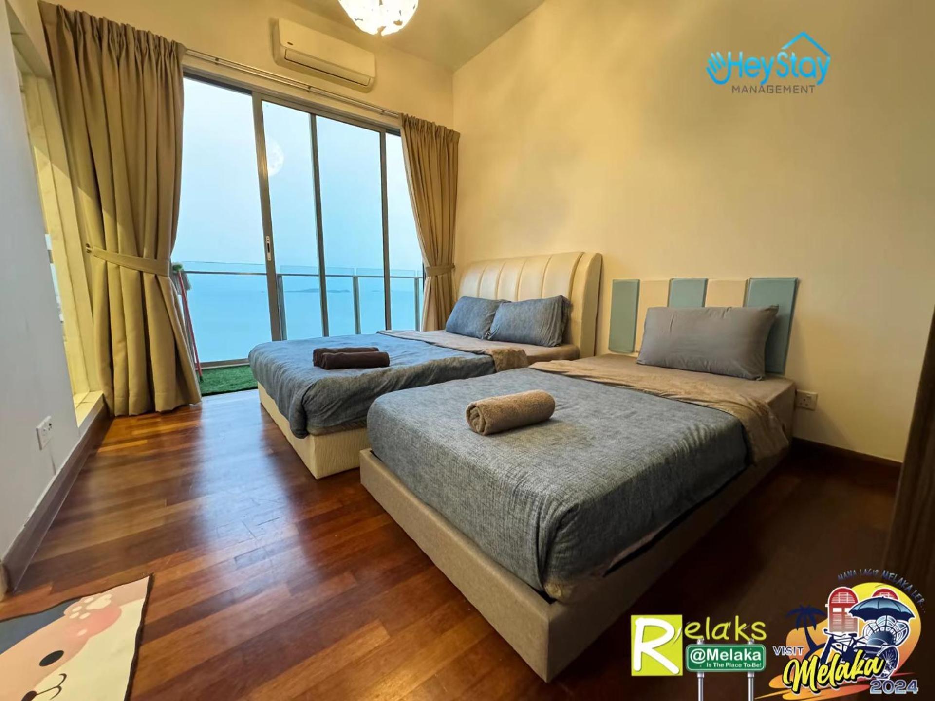 Silver Scape Residence Melaka Raya By Heystay Management Exterior photo